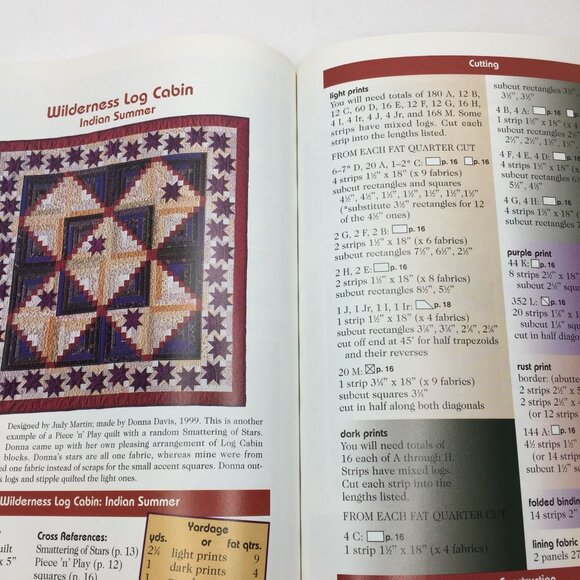 Vintage 2000 The Creative Pattern Book Complete Intriguing Ideas Tip Judy Martin - Picture 9 of 13